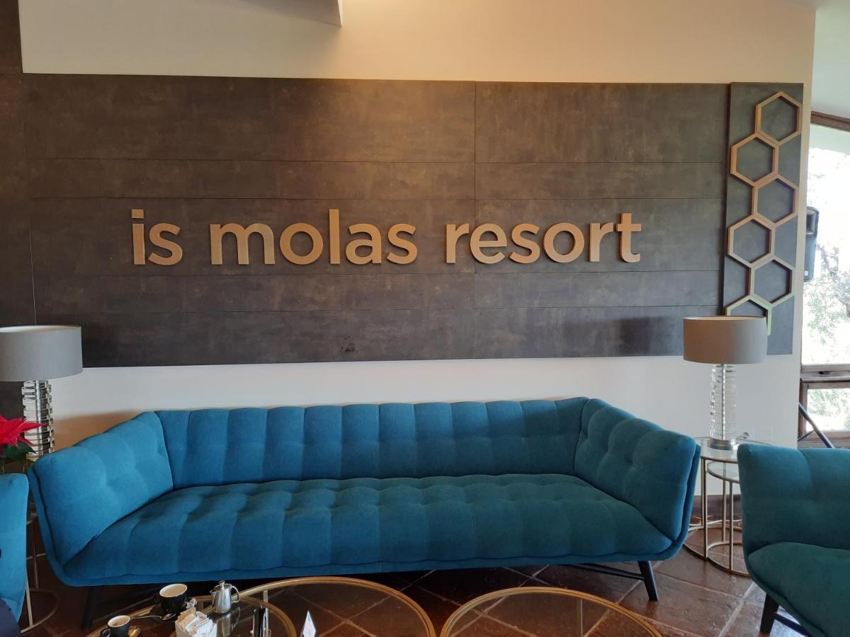 Golf & Sea Residence Is Molas Pula Eksteriør bilde