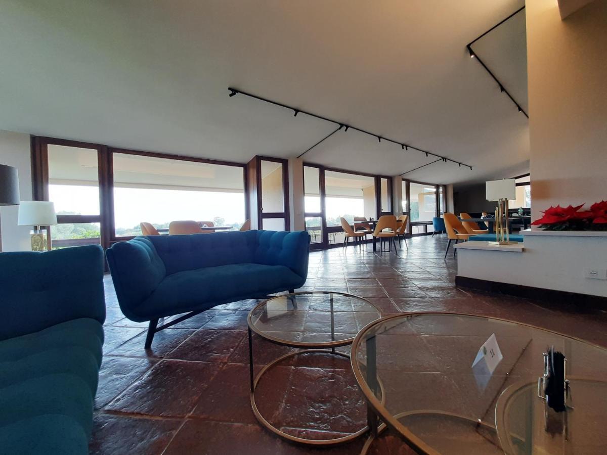 Golf & Sea Residence Is Molas Pula Eksteriør bilde