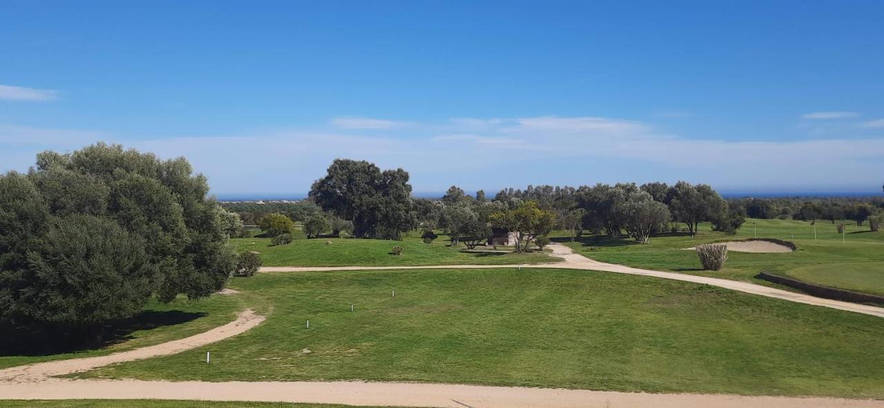 Golf & Sea Residence Is Molas Pula Eksteriør bilde